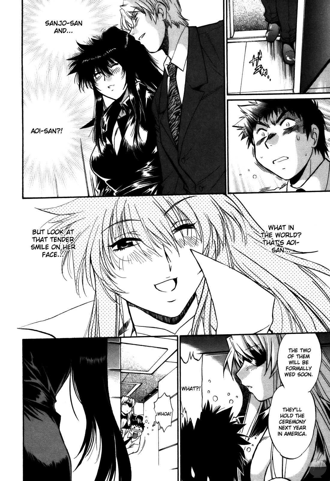 Ring X Mama Chapter 5000 Page 190